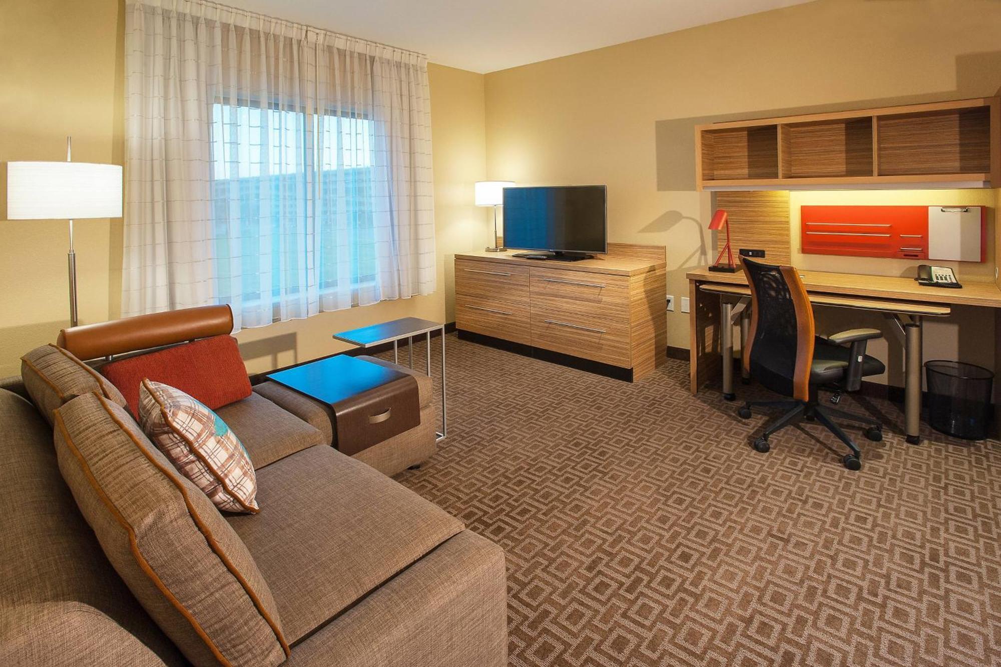 Towneplace Suites By Marriott Minneapolis Near Mall Of America Bloomington Exterior foto
