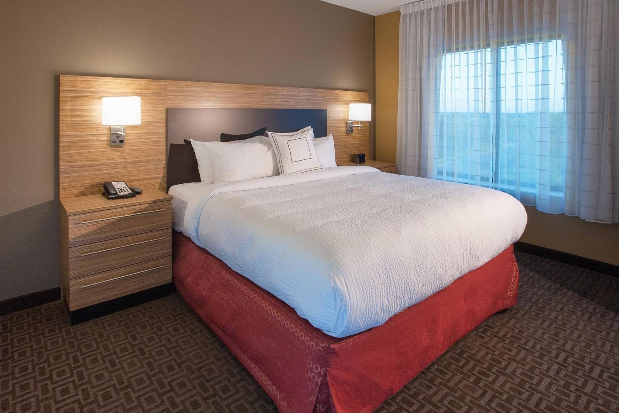 Towneplace Suites By Marriott Minneapolis Near Mall Of America Bloomington Exterior foto