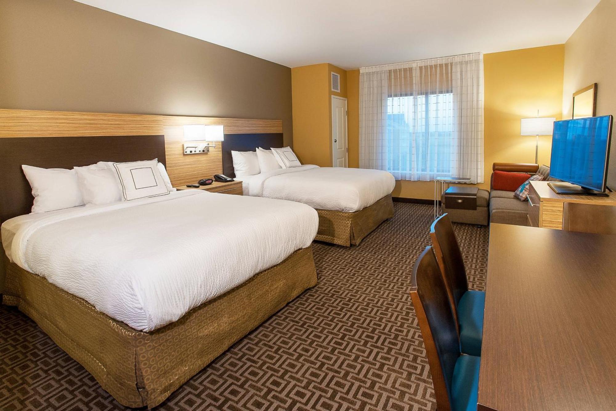 Towneplace Suites By Marriott Minneapolis Near Mall Of America Bloomington Exterior foto