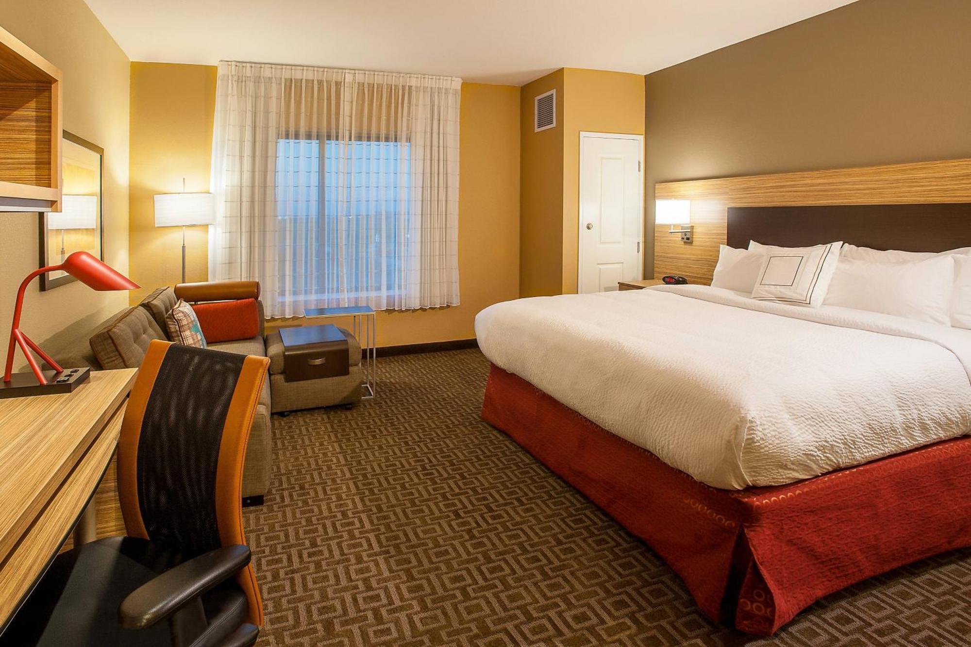 Towneplace Suites By Marriott Minneapolis Near Mall Of America Bloomington Exterior foto