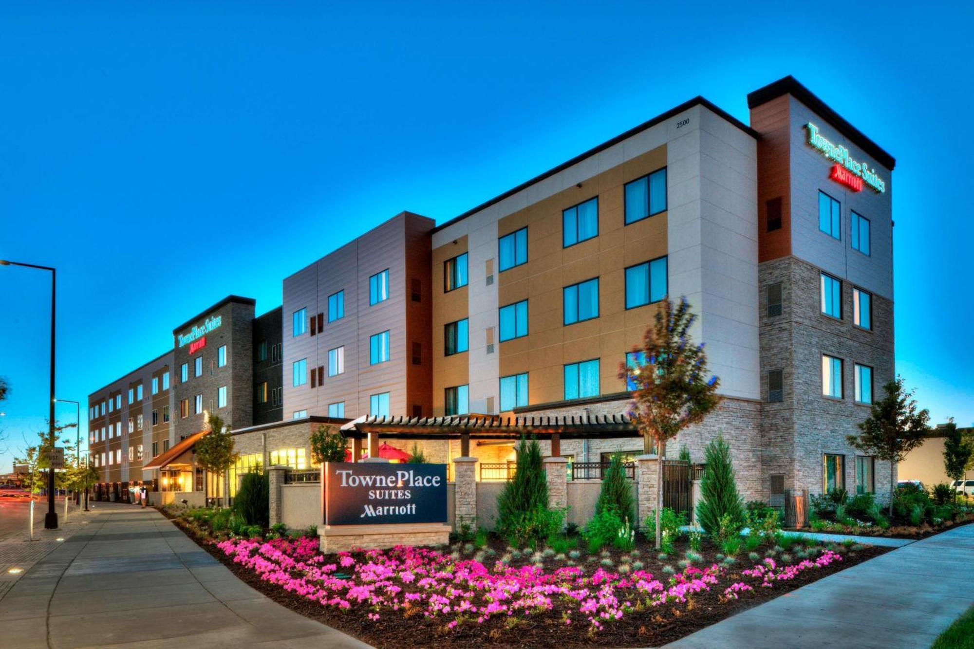 Towneplace Suites By Marriott Minneapolis Near Mall Of America Bloomington Exterior foto