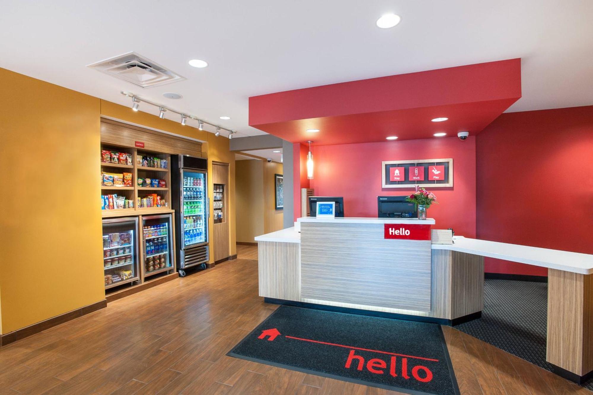 Towneplace Suites By Marriott Minneapolis Near Mall Of America Bloomington Exterior foto