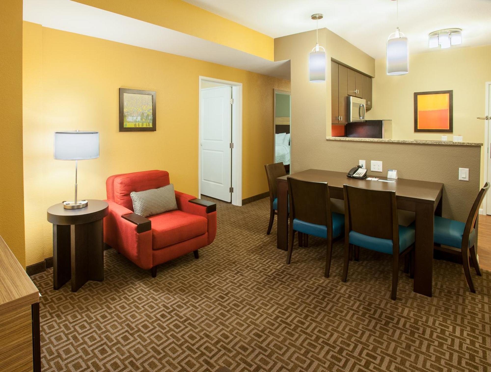 Towneplace Suites By Marriott Minneapolis Near Mall Of America Bloomington Exterior foto