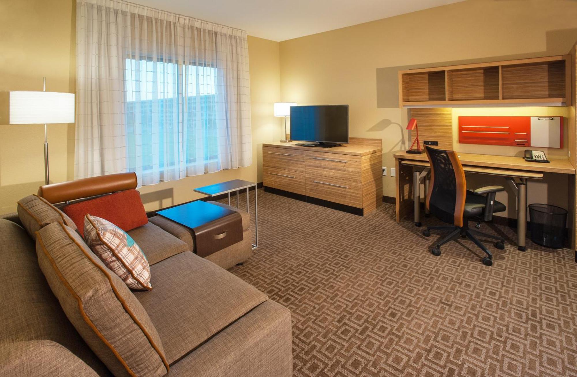 Towneplace Suites By Marriott Minneapolis Near Mall Of America Bloomington Exterior foto
