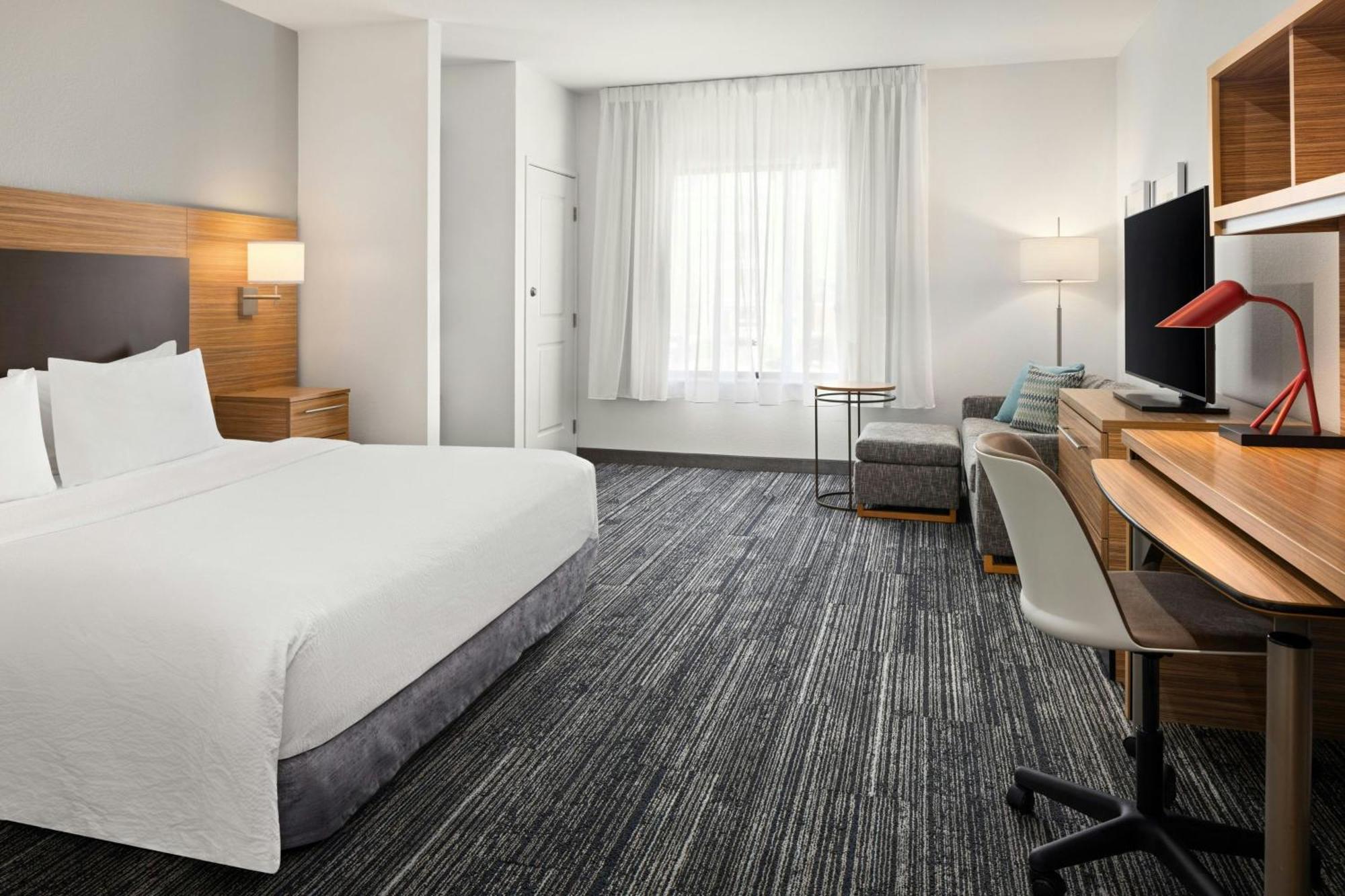 Towneplace Suites By Marriott Minneapolis Near Mall Of America Bloomington Exterior foto