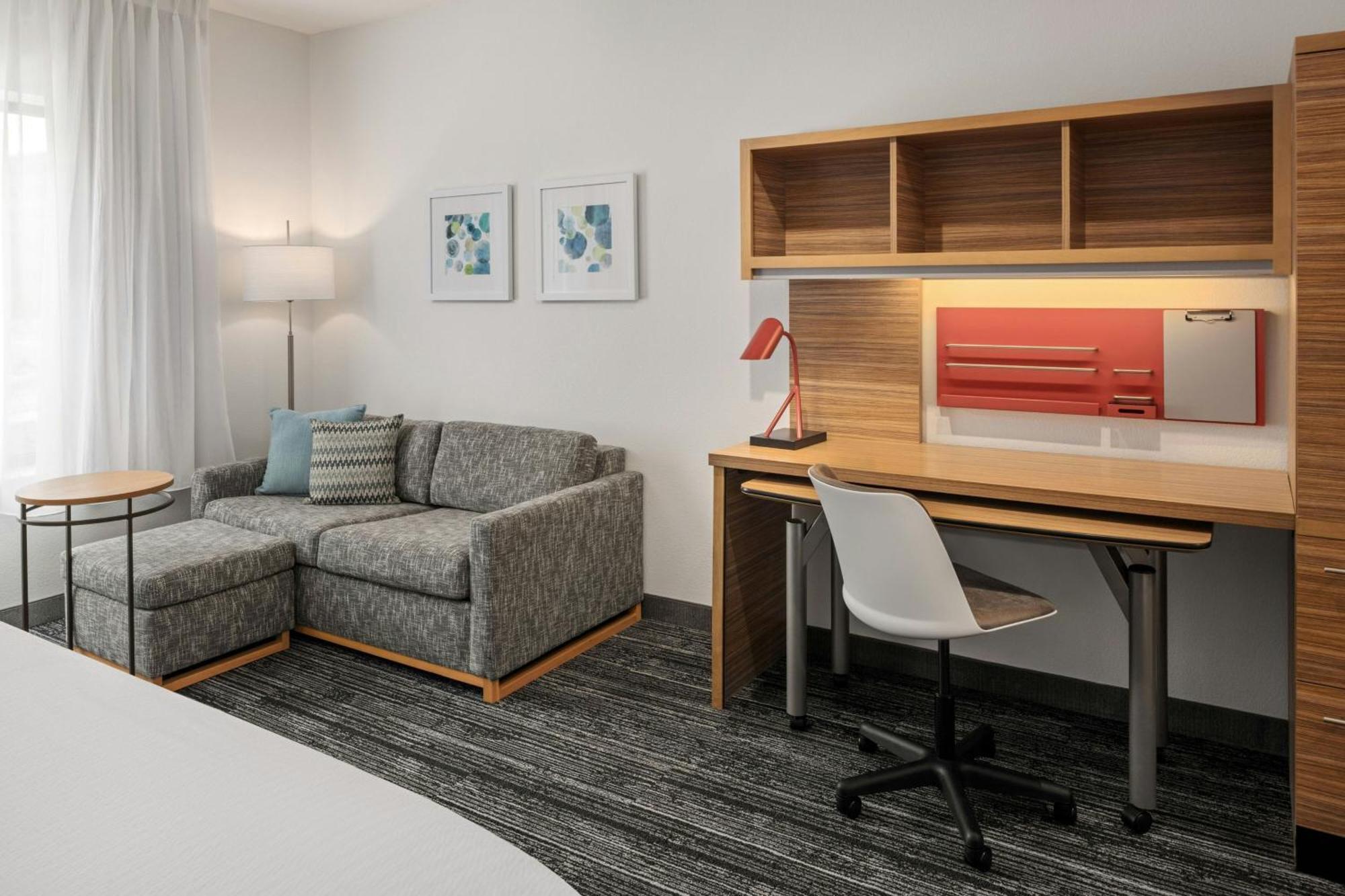 Towneplace Suites By Marriott Minneapolis Near Mall Of America Bloomington Exterior foto