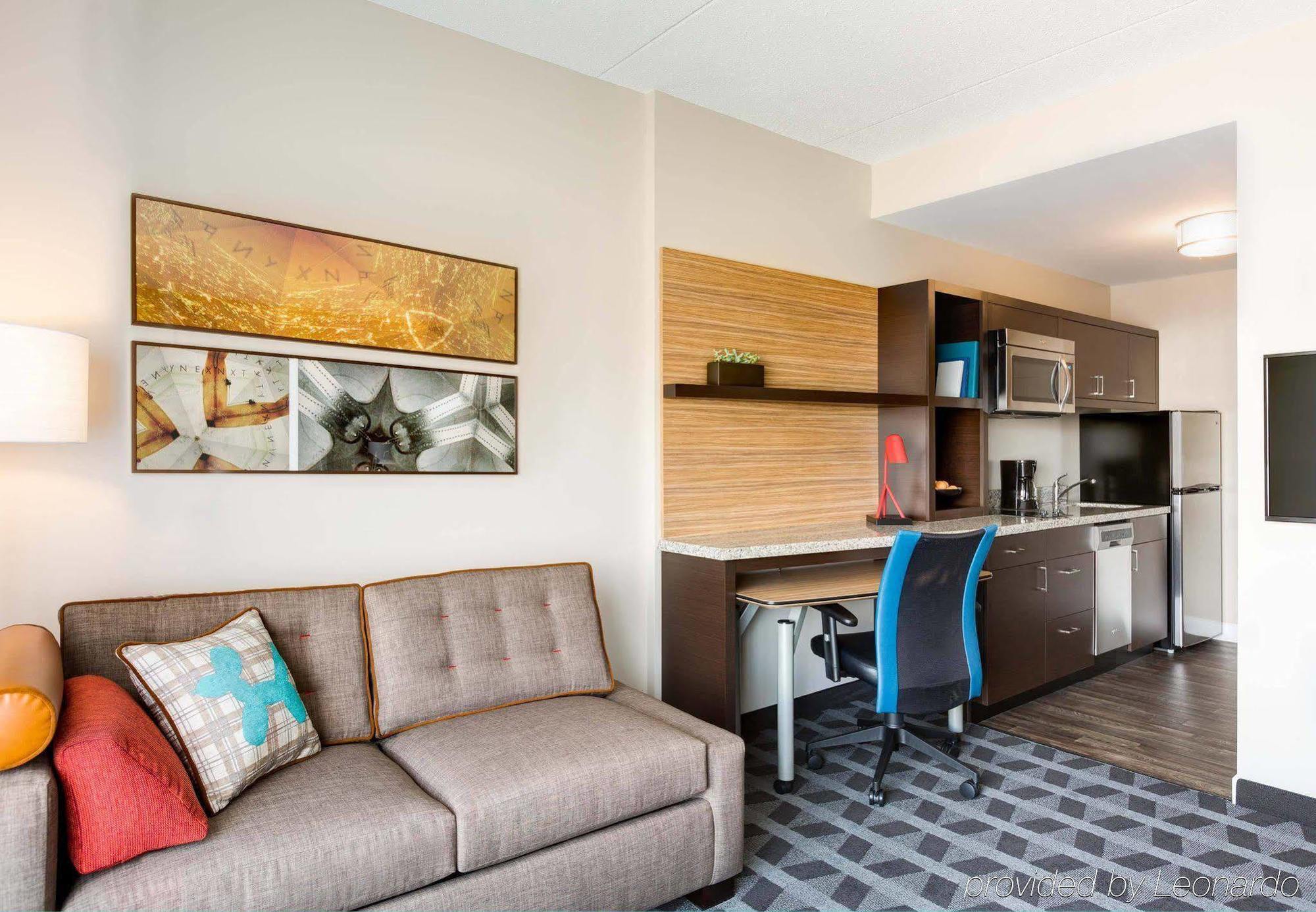 Towneplace Suites By Marriott Minneapolis Near Mall Of America Bloomington Exterior foto