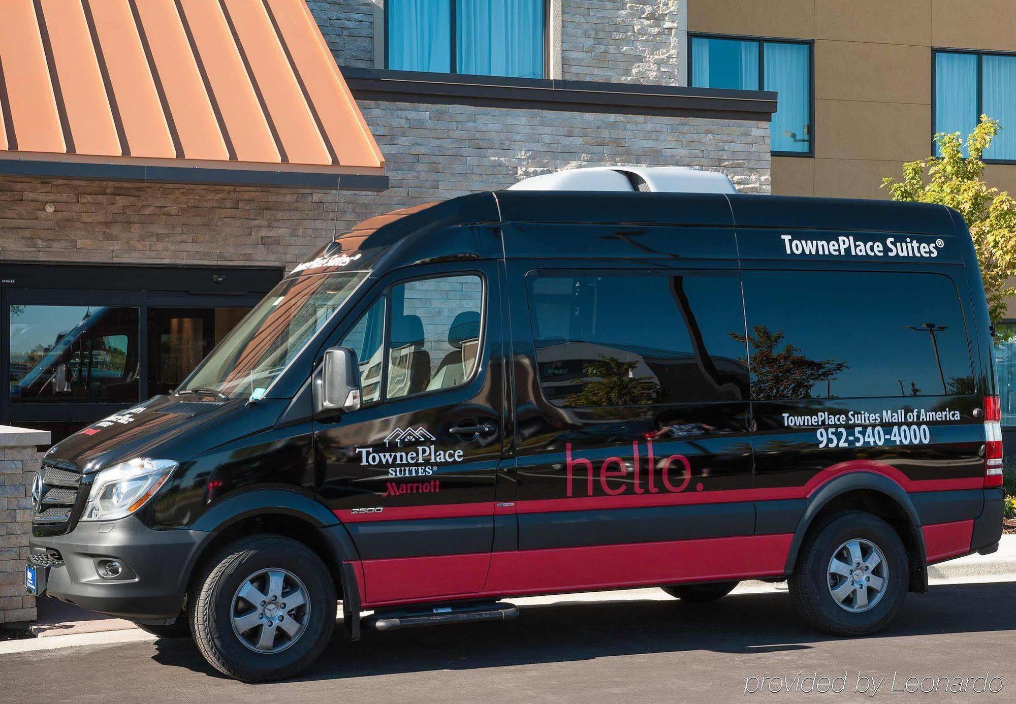 Towneplace Suites By Marriott Minneapolis Near Mall Of America Bloomington Exterior foto