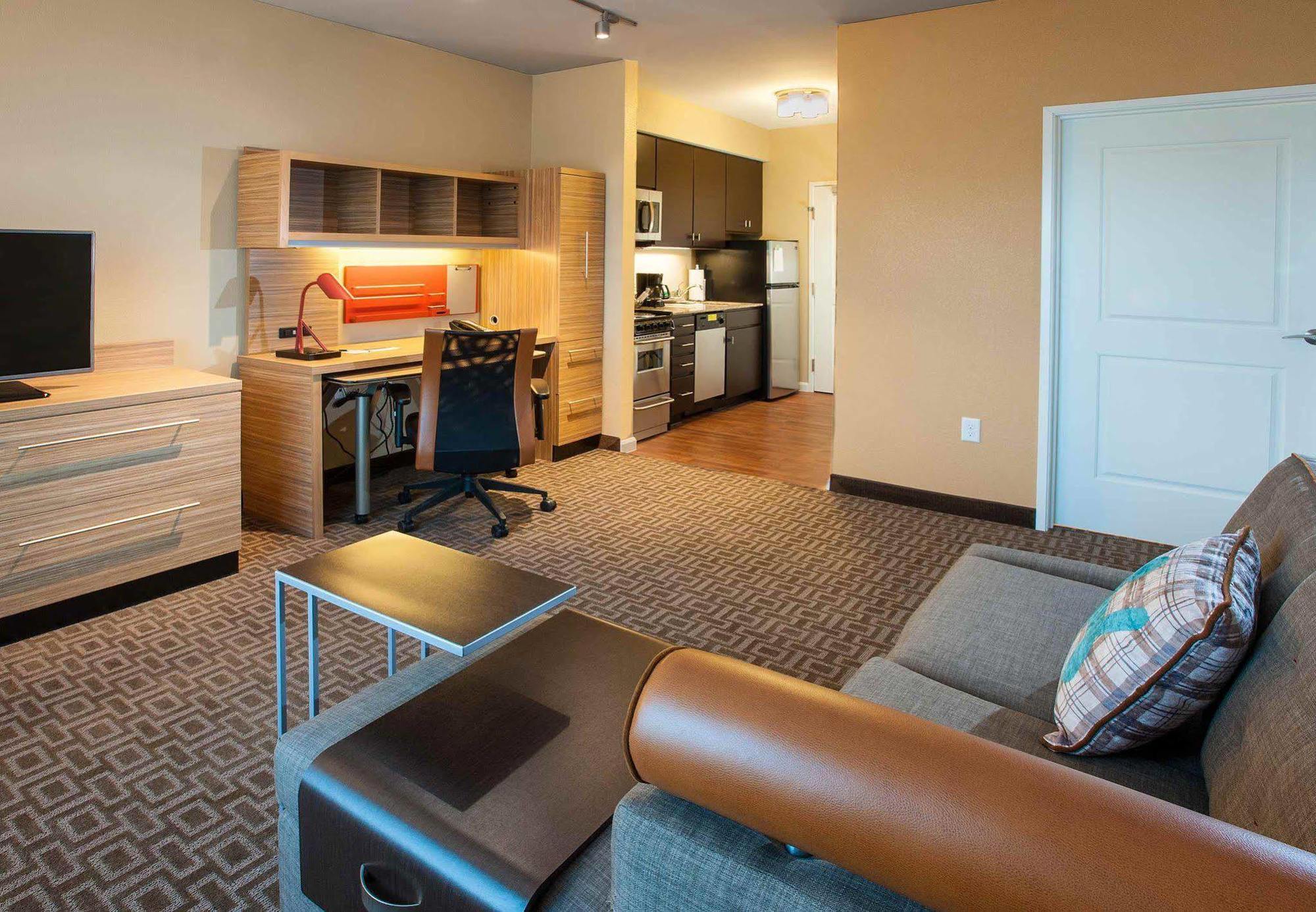 Towneplace Suites By Marriott Minneapolis Near Mall Of America Bloomington Exterior foto