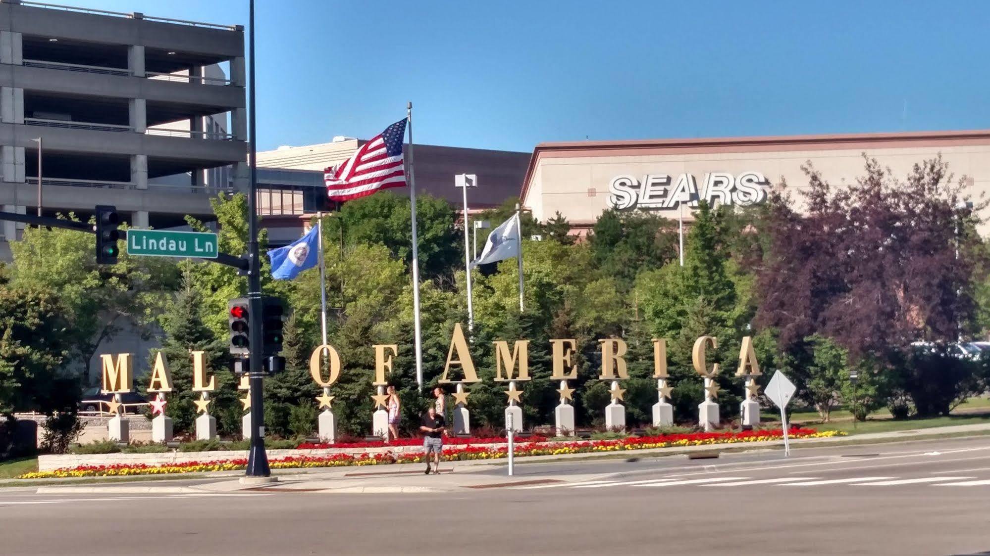 Towneplace Suites By Marriott Minneapolis Near Mall Of America Bloomington Exterior foto